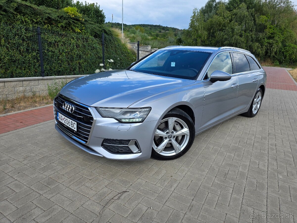 AUDI A6 AVANT 45 3.0 TDI QUATTRO 2019 - 2