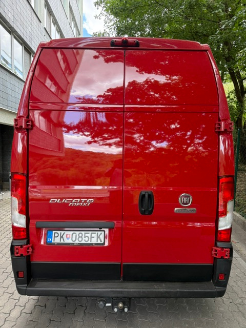 Predám dodávku Fiat Ducato L4H3 - 2
