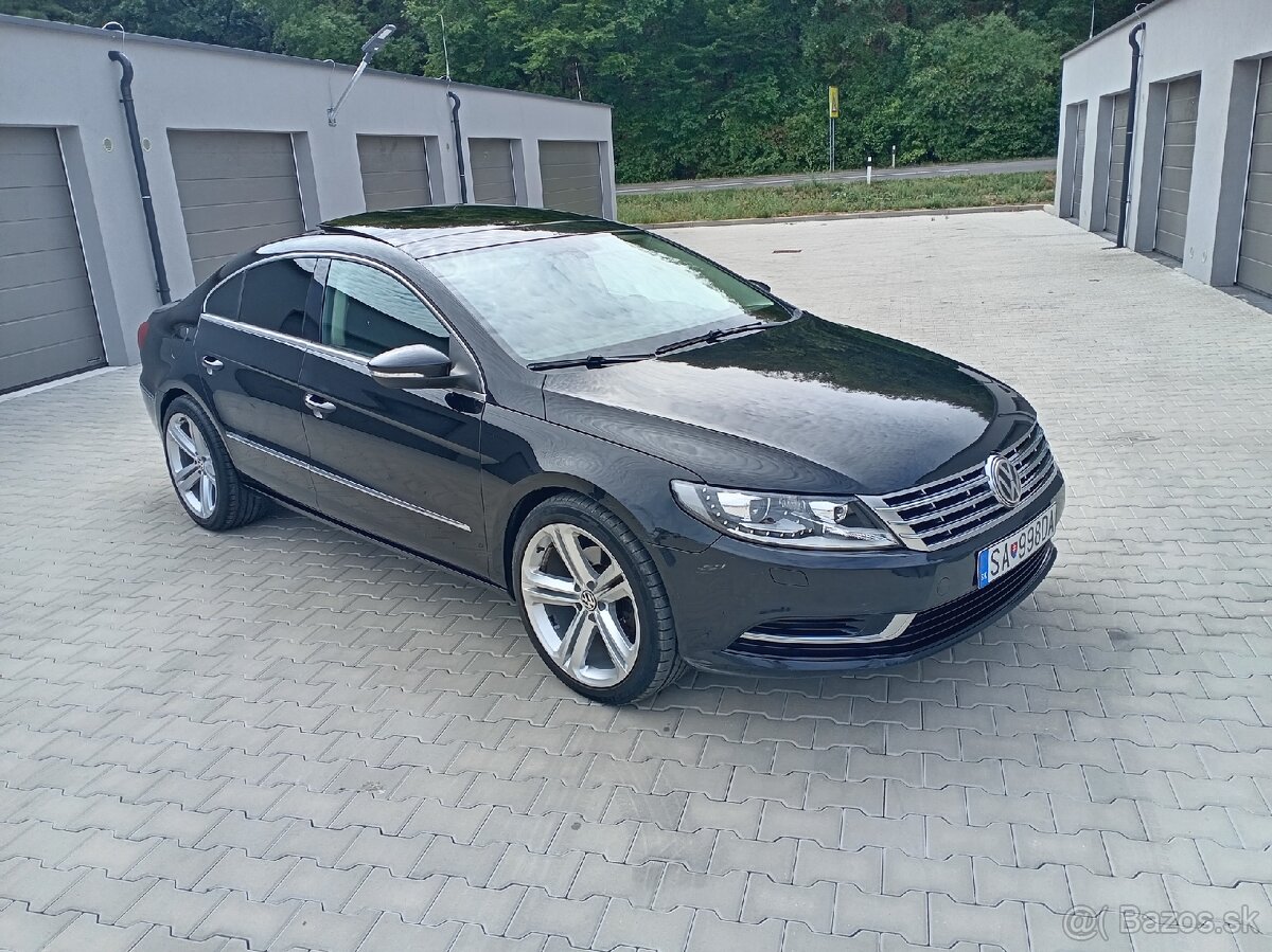 Volkswagen cc 2.0tdi, dsg 103kw - 2