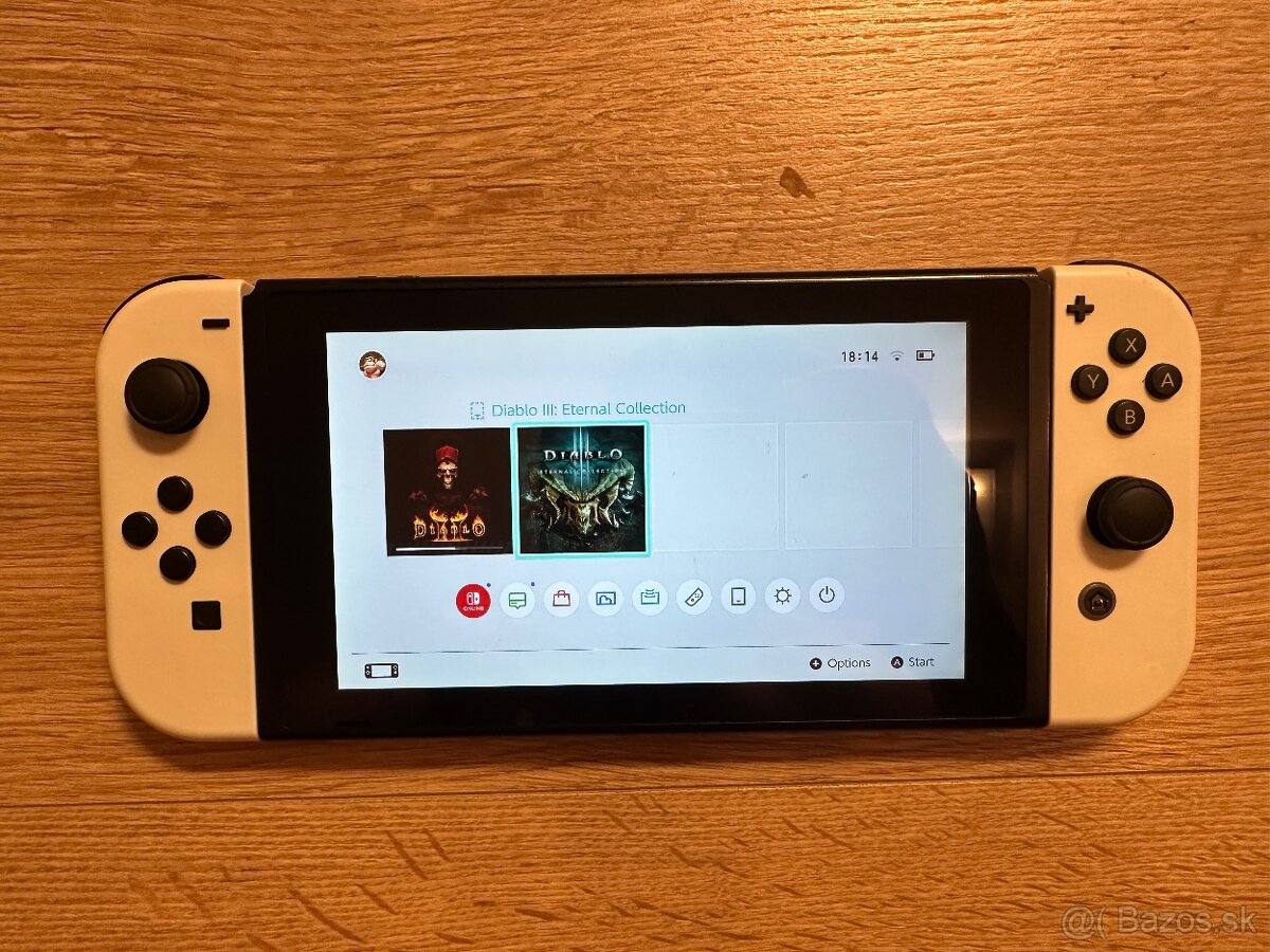 Nintendo switch - 2