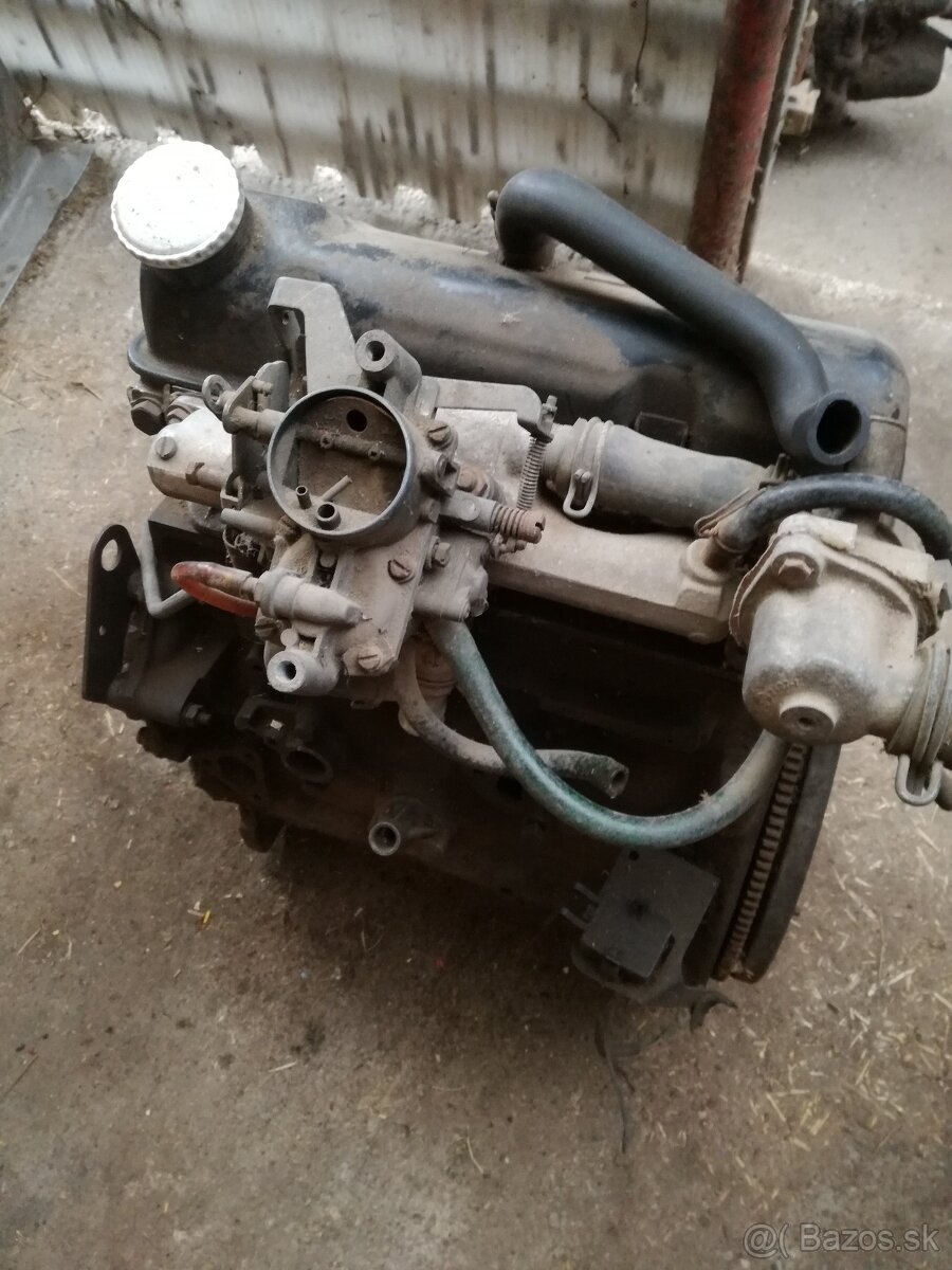 Predám Simca motory - 2