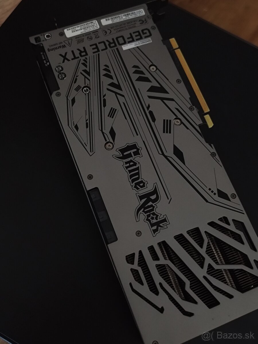 Palit GameRock RTX 3080 10GB - 2