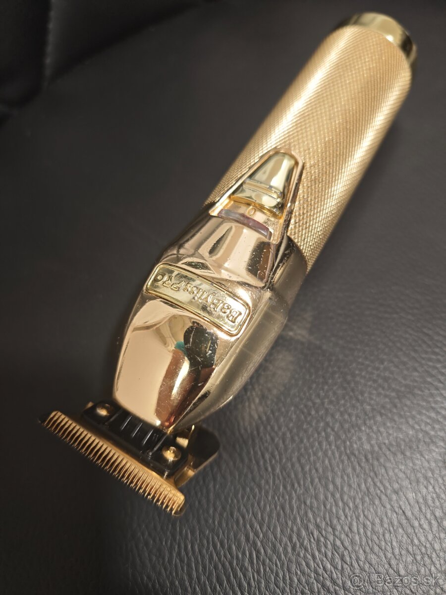 Babyliss pro skeleton GOLD - 2