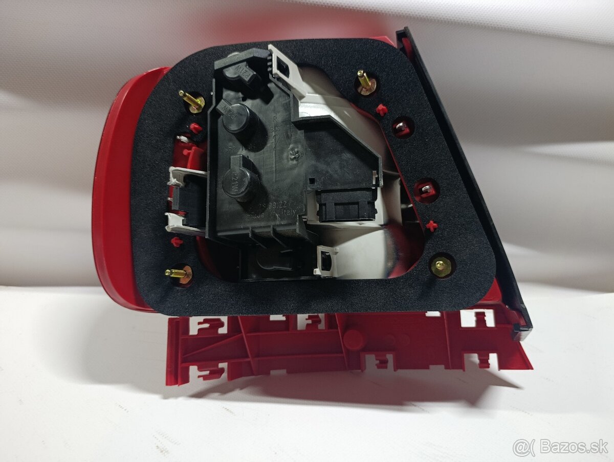 Zadné svetlo Audi A4, 8D0945096 - 2