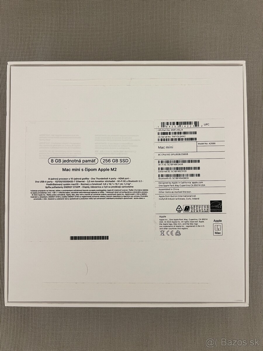Apple Mac mini M2 - 2