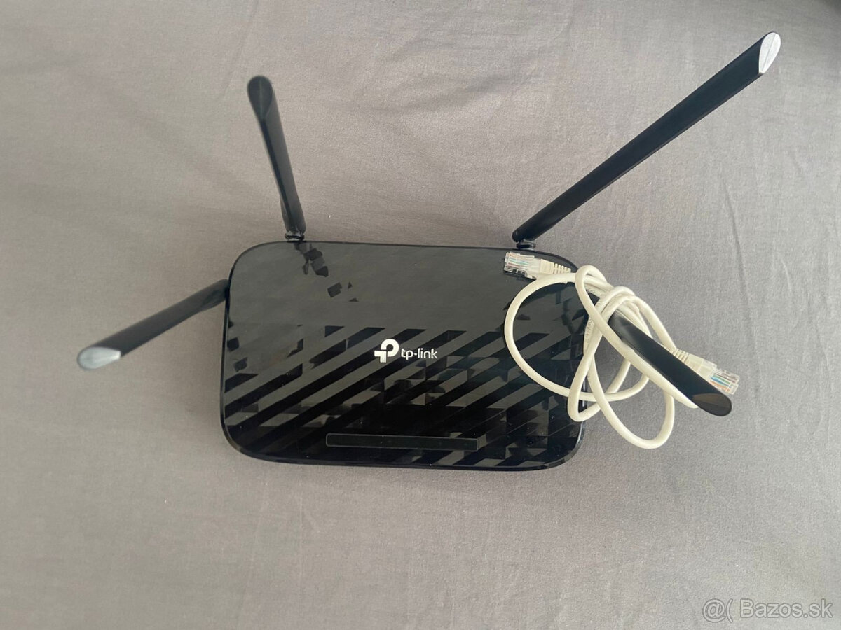 Gigabitový router TP-Link Archer C6 OpenWrt - 2