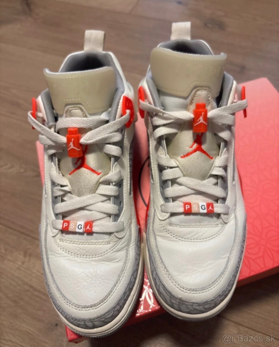 Jordan Spizike low PSG - 2