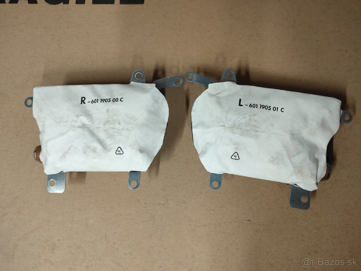BMW E60 E61 airbagy predných dverí - 2