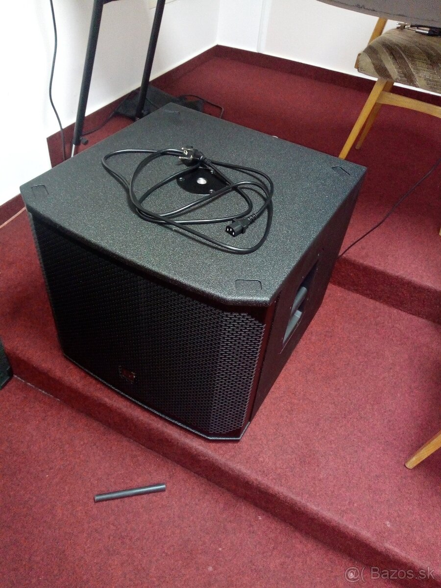 Subwoofer ElectroVoice EKX-15 SP - 2