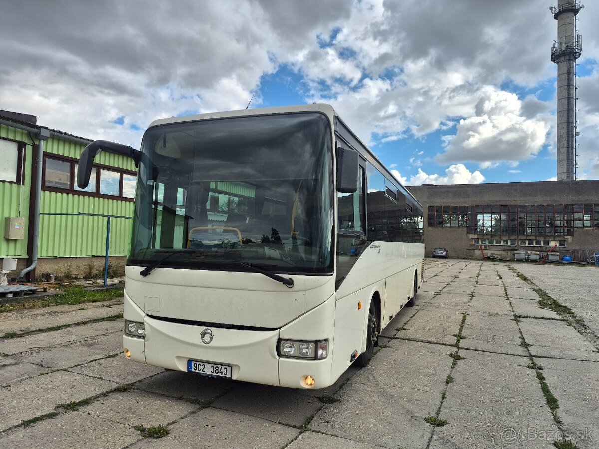 Irisbus Crossway 49+1 euro 5 rok 2014 - 2