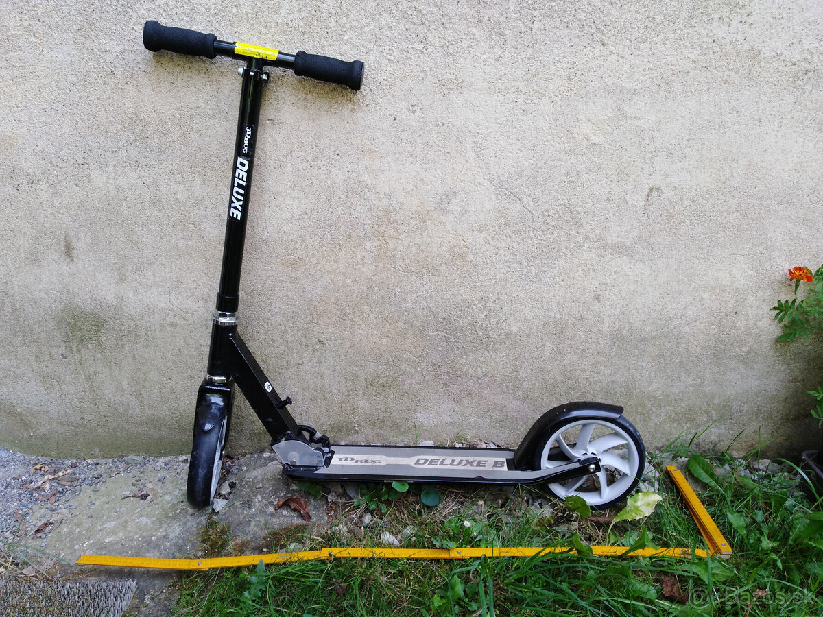 kolobežka JD Bug DELUXE - 2