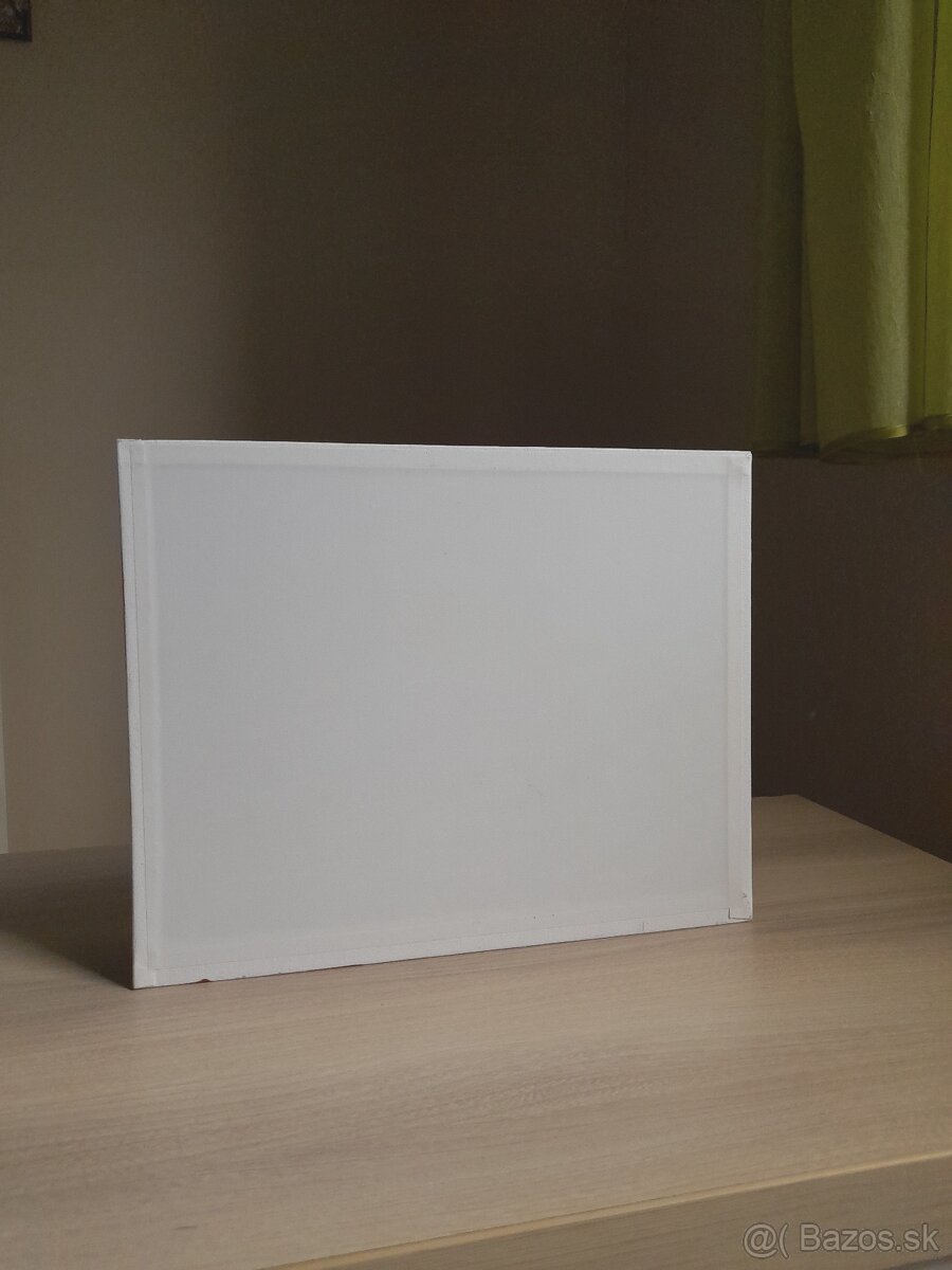 Májové ruže, olejomaľba - 2