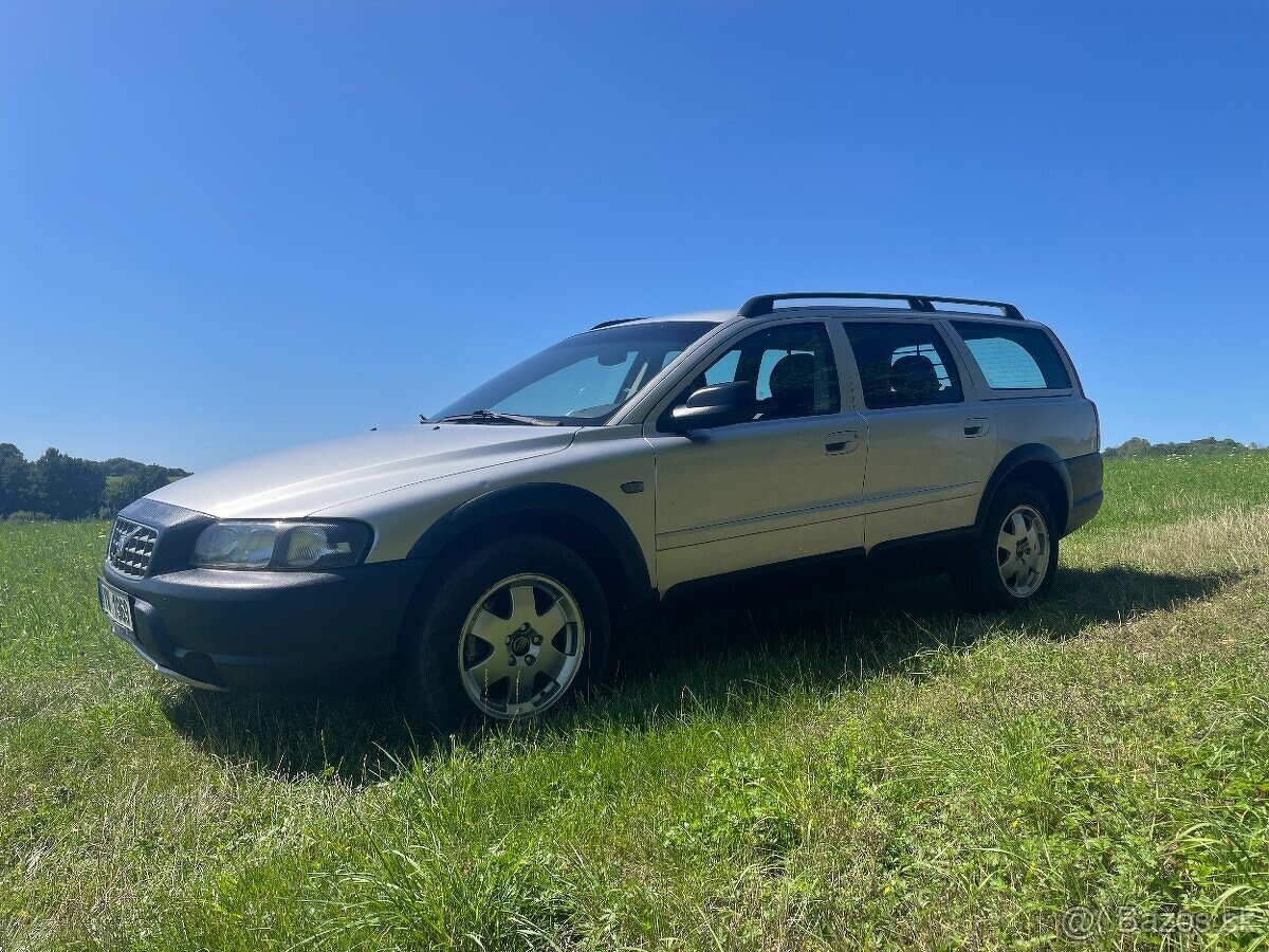 Prodám Volvo XC70 - 2