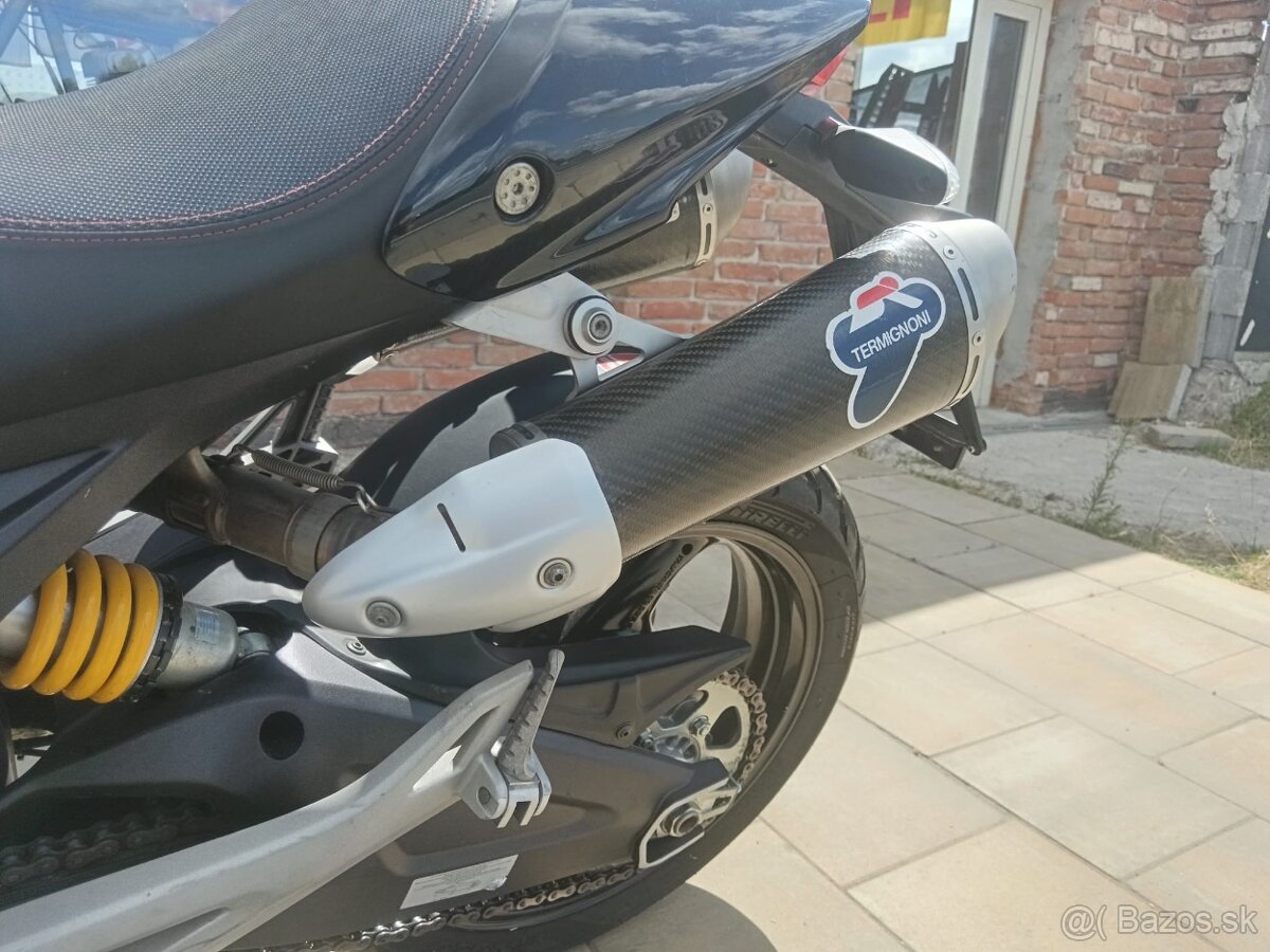 Ducati Monster 696 - 2