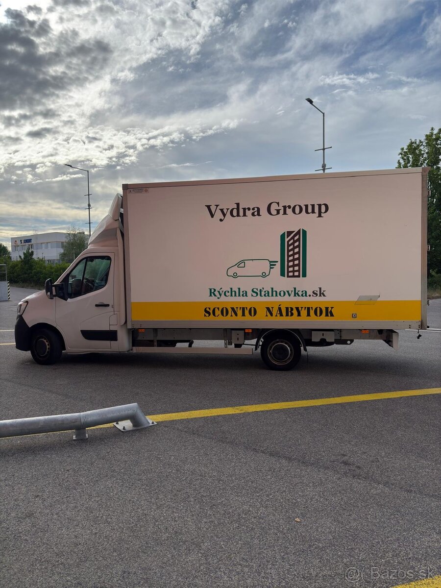 RENAULT MASTER - 2