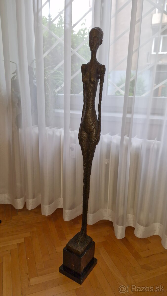Alberto Giacometti - bronz XXL - 2