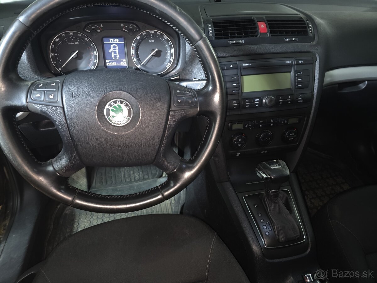 Predam škoda octavia 2 77kw 2008 - 2