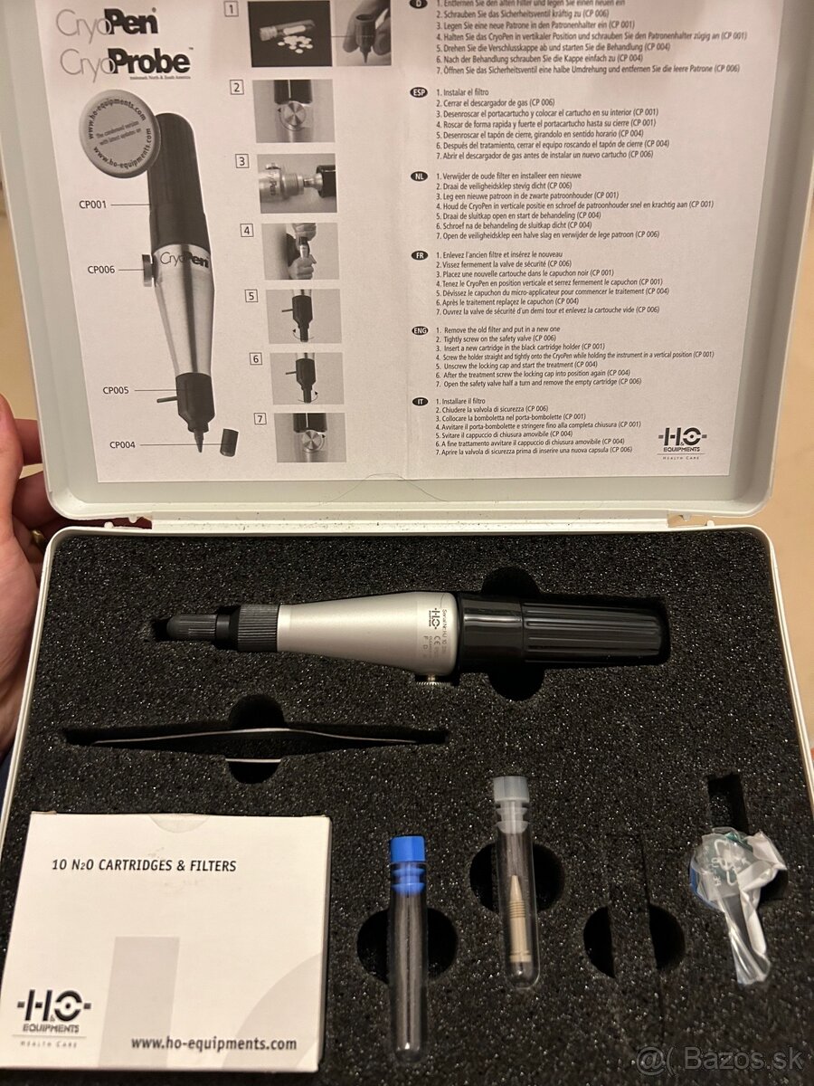 Predam CryoPen - 2
