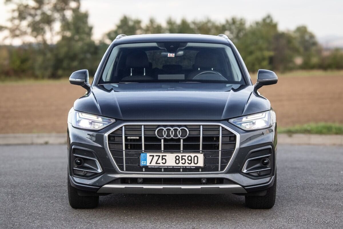 Audi Q5 2022 AWD 150kW - 2