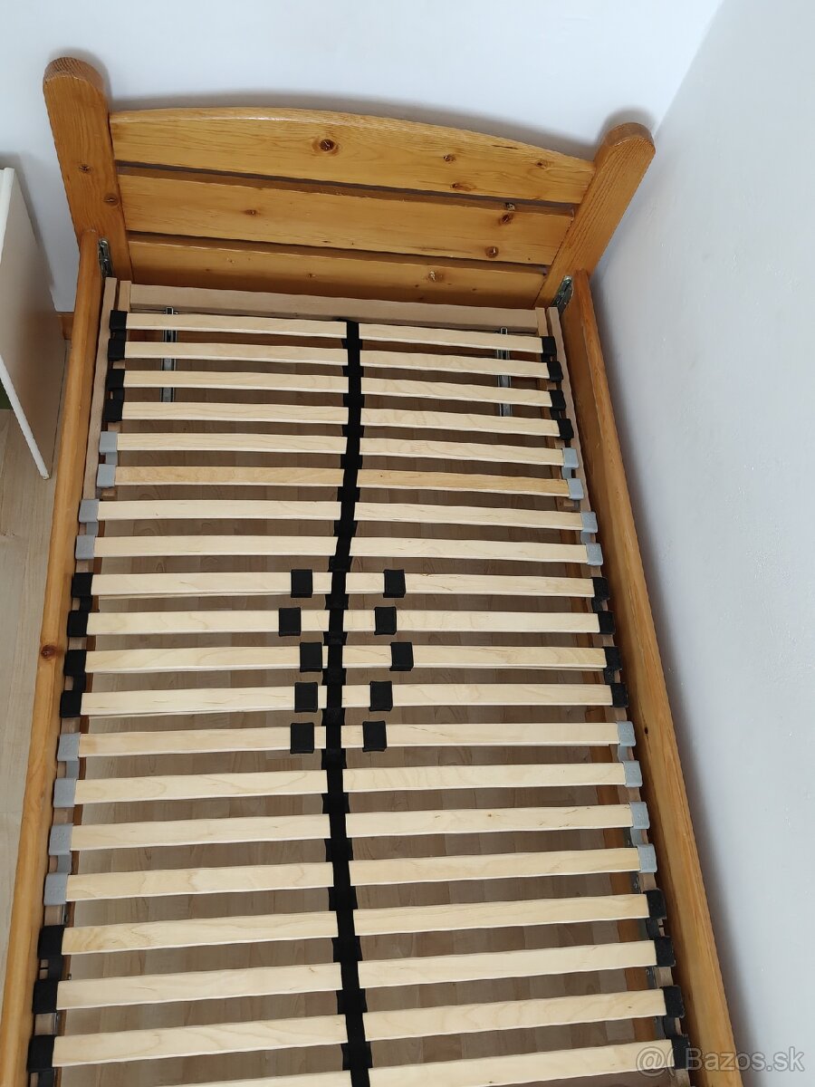 220 x90 postel s rostom - 2