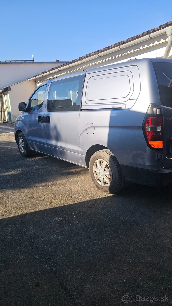 Hyundai H1 - 2