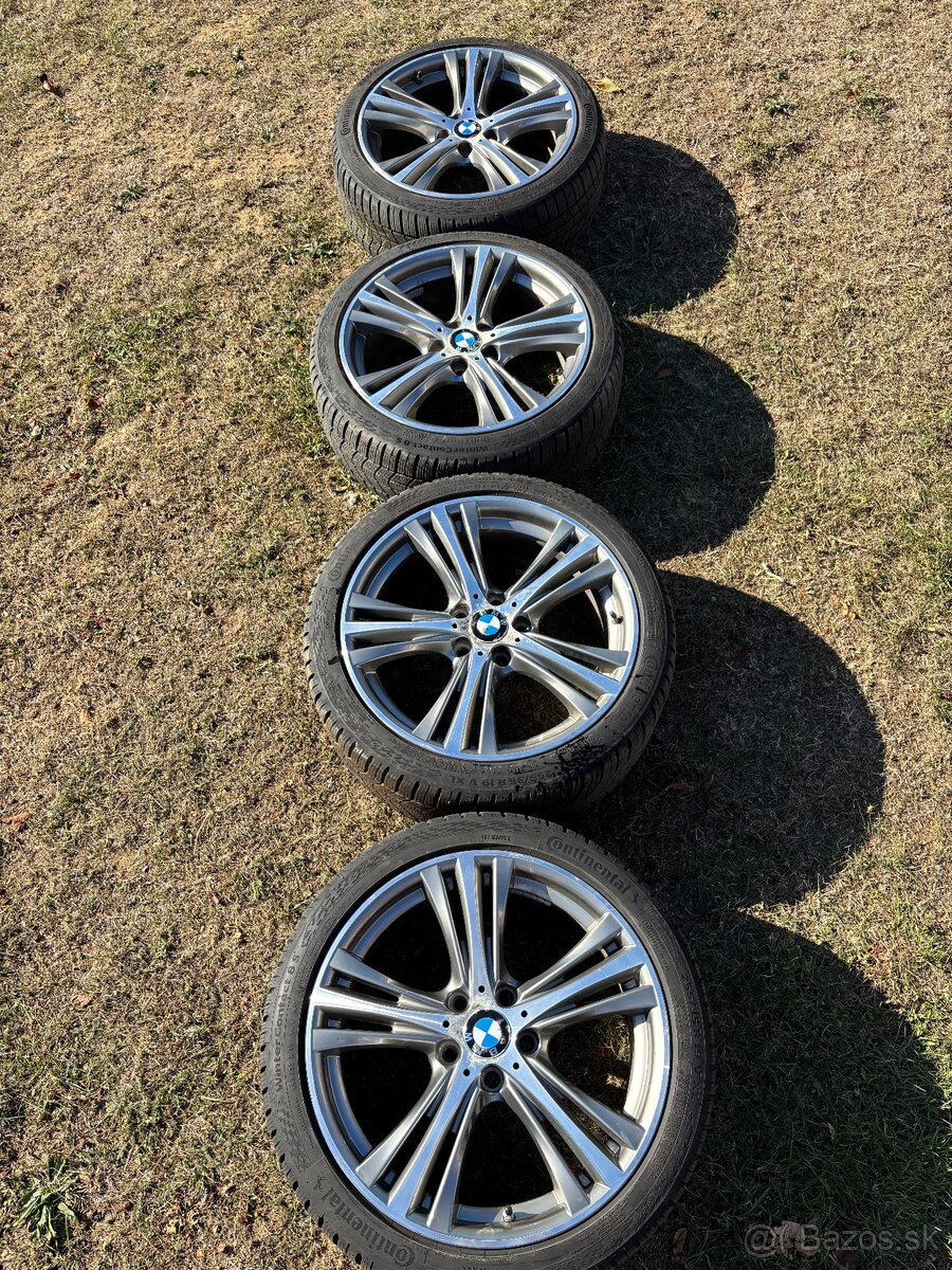 Disky Styling 407 R19 - 2