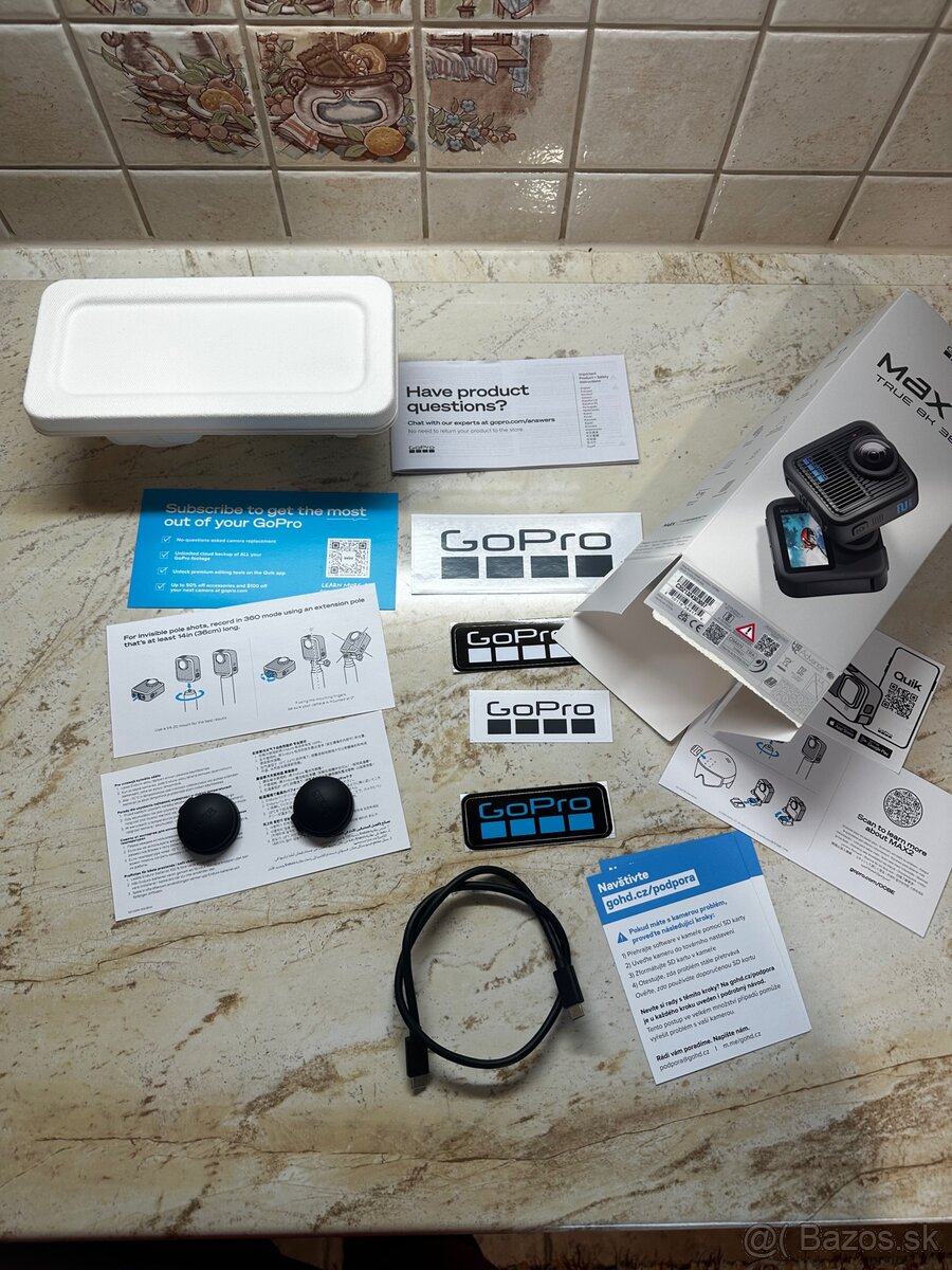 Gopro max 2 - 2
