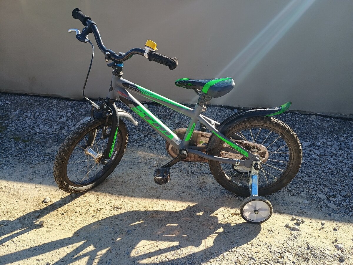 Detský bicykel - 2