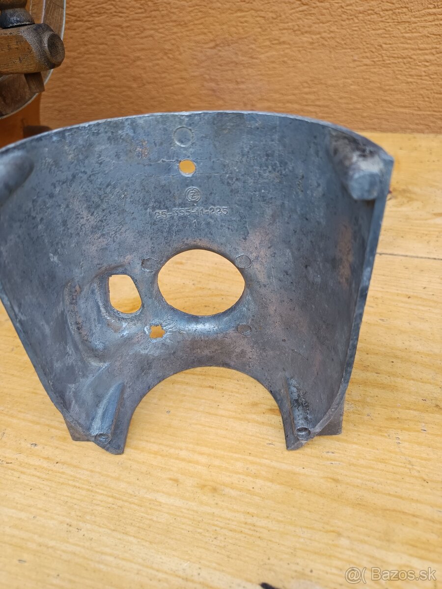 Jawa ČZ kryt karburátora - 2