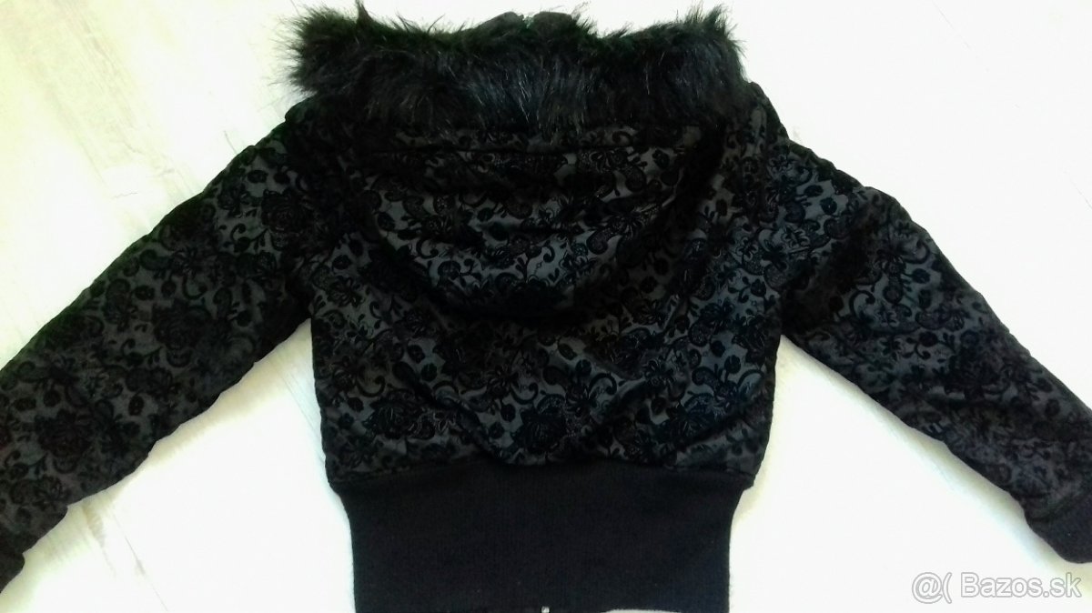 Dámske bundy - 2