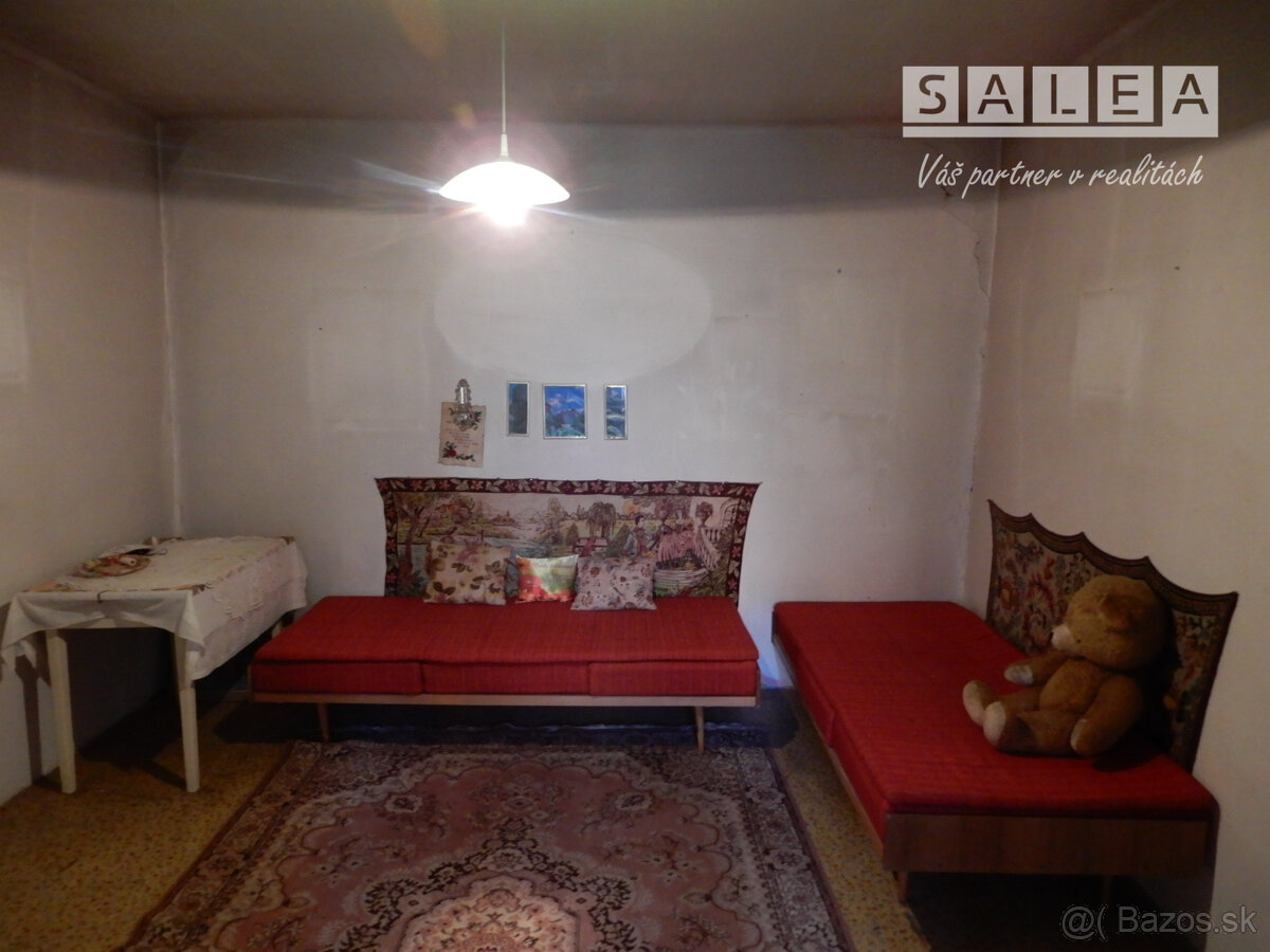 Rodinný dom, 130 m2, garáž, letná kuchyňa, Farná, okr. Levic - 2