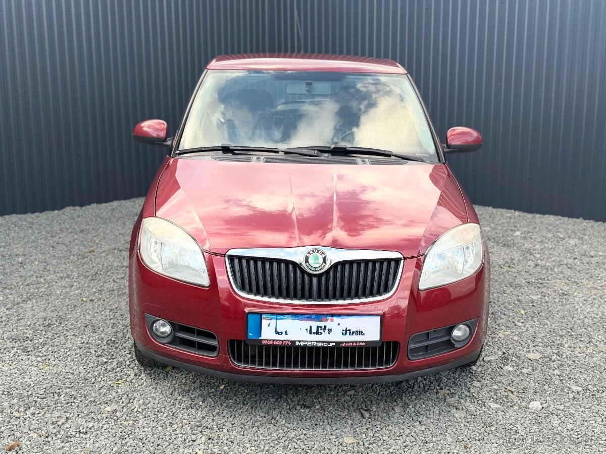 Škoda Fabia 1.2 benzin - 2
