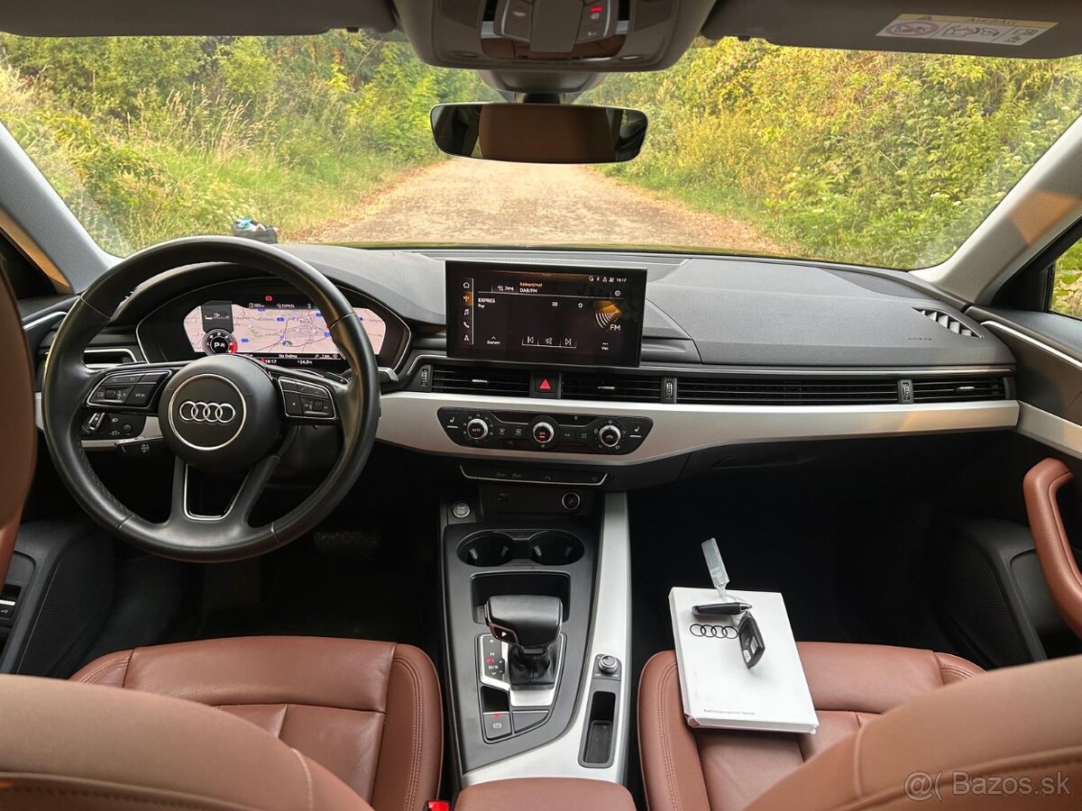 Audi A4 Advance 30 2.0 TDI S tronic Facelift r.v. 2021 SEDAN - 2