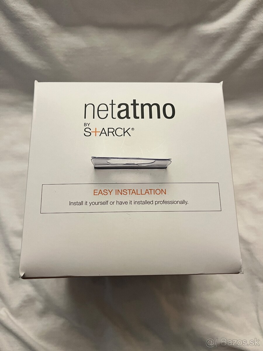 Netatmo Inteligentný termostat (set ku kotlu kúrenia) - 2
