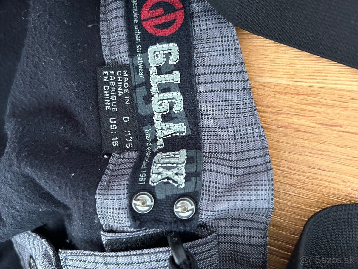 Detské Lyžiarske Nohavice - 2