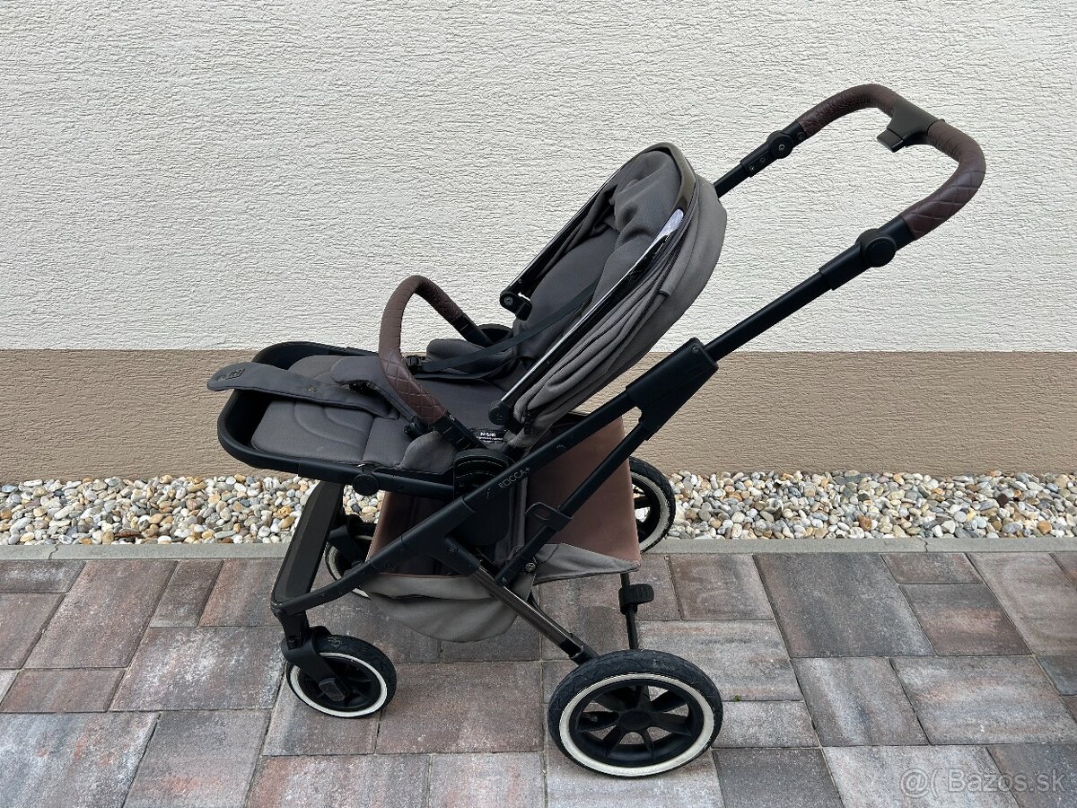 Kočík MOON ROCCA EDITION TOP STAV - 2