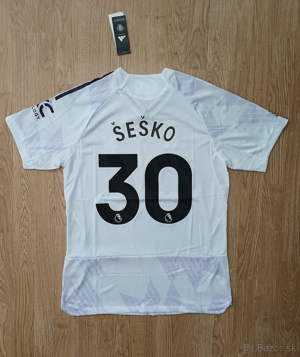 Manchester United 25/26 Away - 2