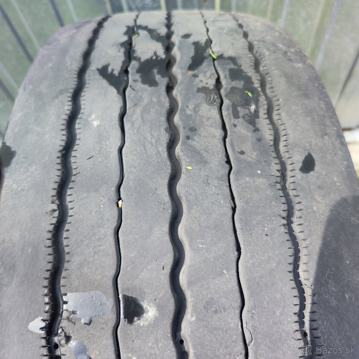 Michelin 315/60 r 22,5 - 2