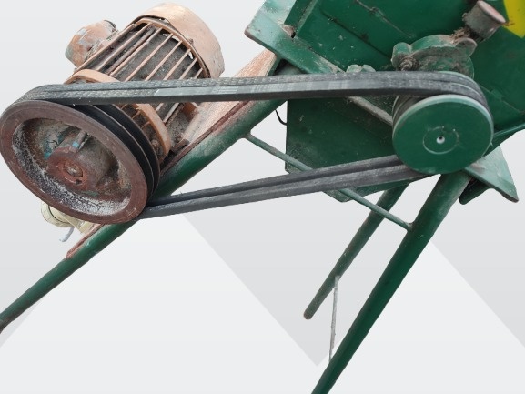 Predám kladivkový šrotovnik šk 150. - 2