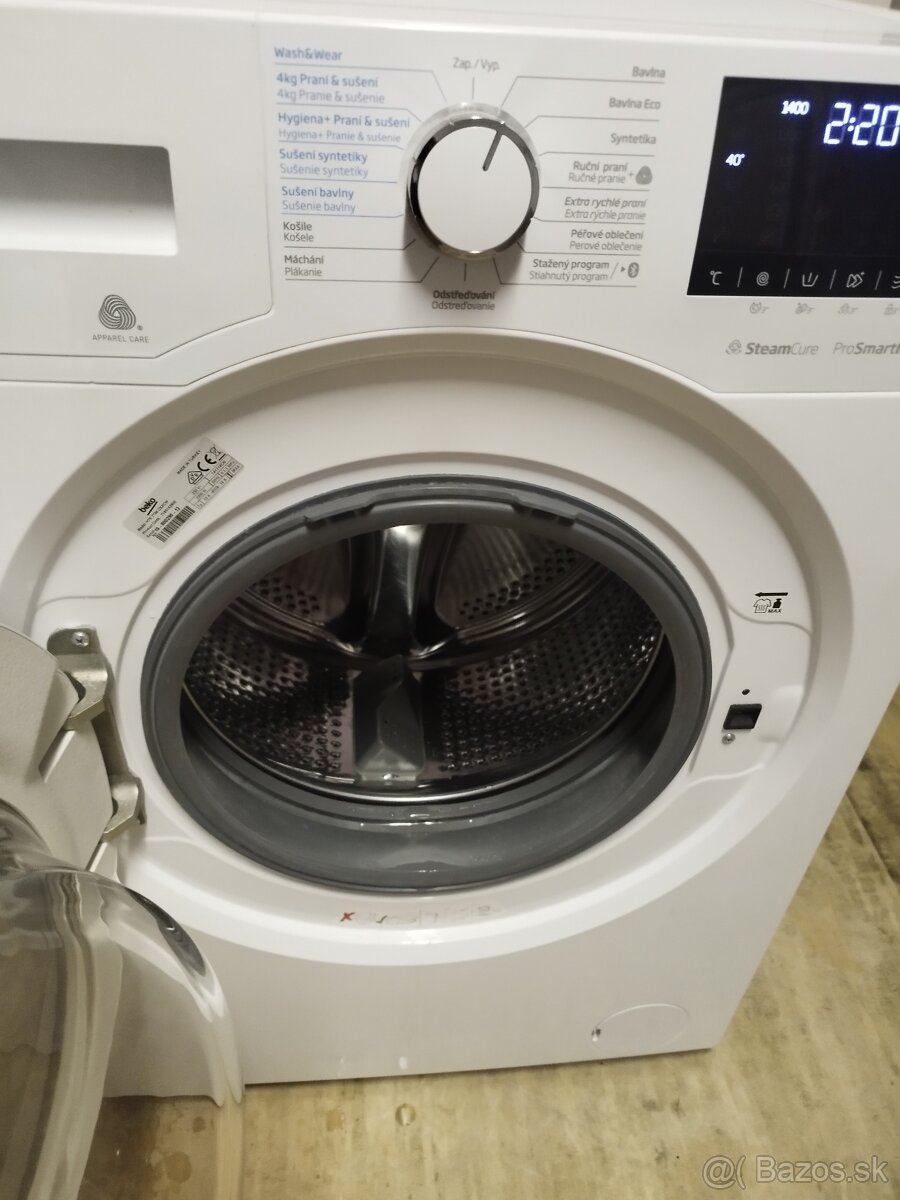 Pračka zo sušičkov Beko - 2