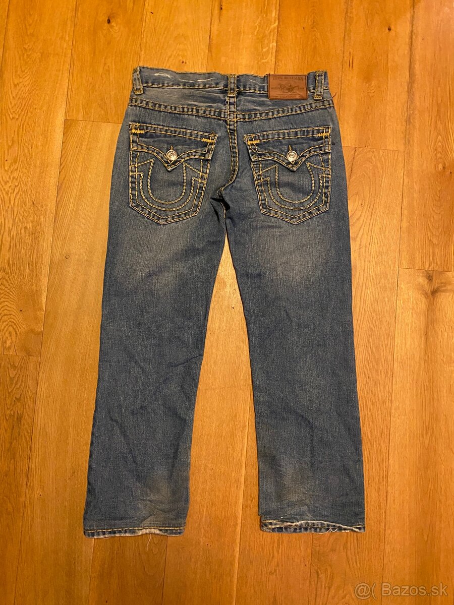 vintage true religion jeans - 2