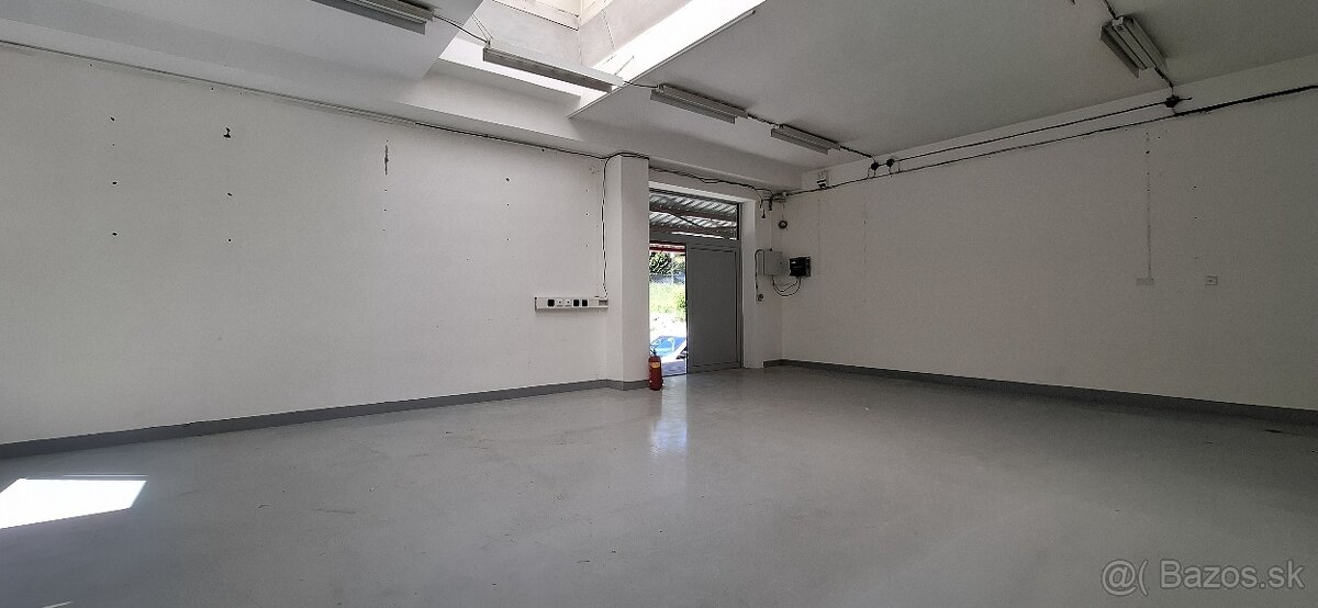 Prenájom skladových priestorov - 2