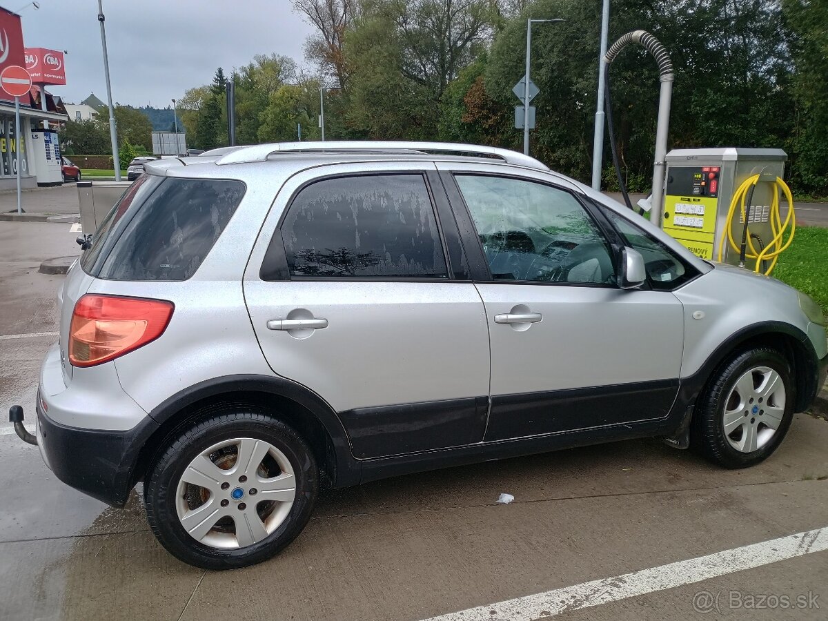 Predám Fiat Sedici 4x4 - 2