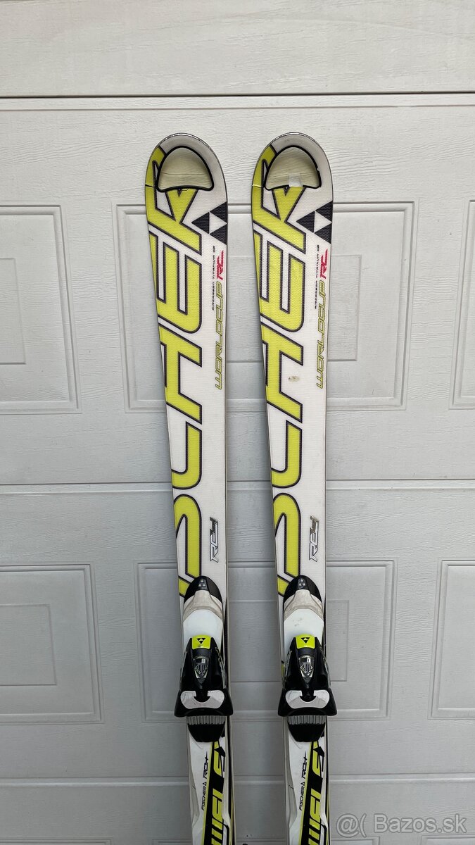 Lyze Fischer 170 cm. RC4 - 2