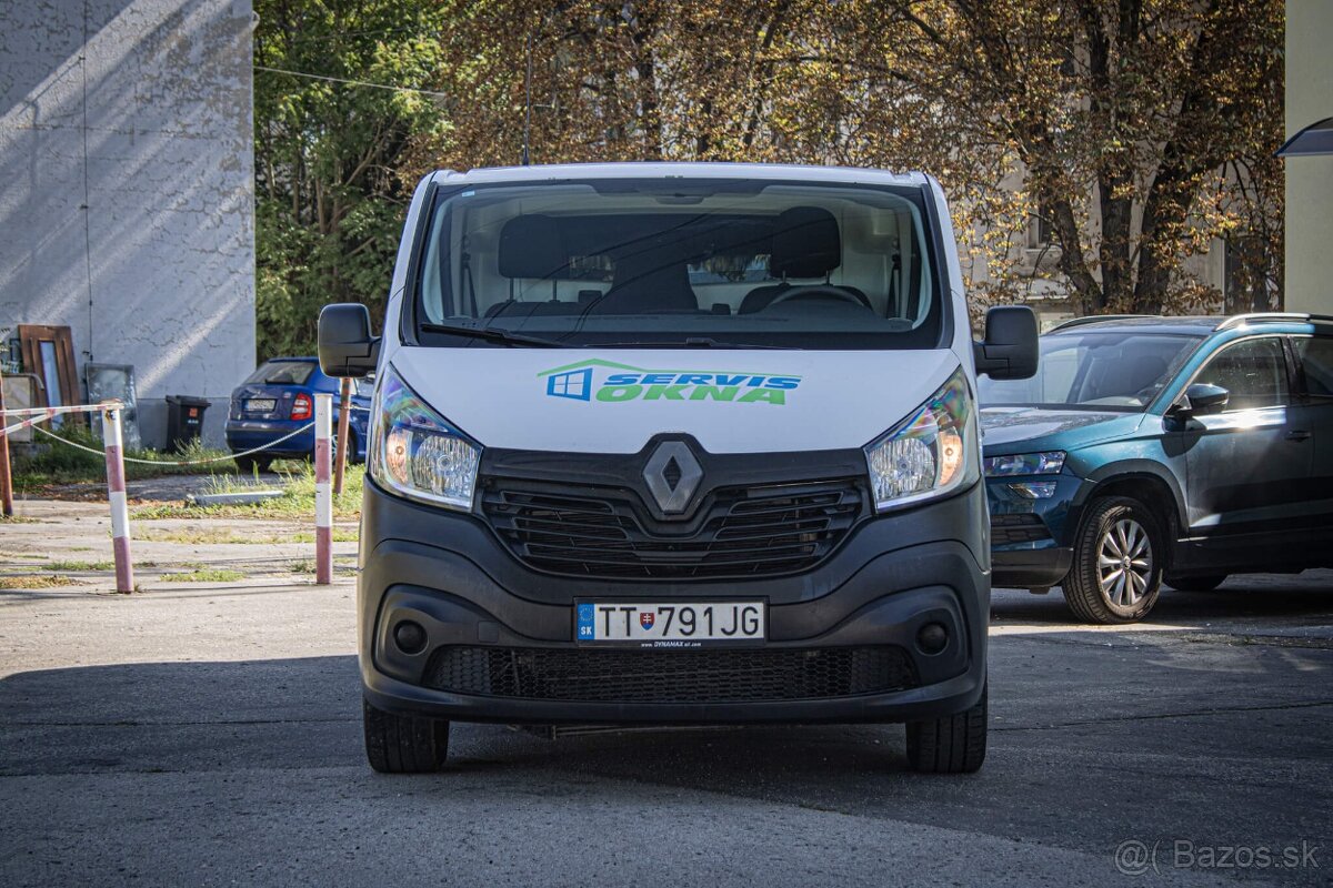 Renault Trafic L1H1 1.6 dCI - 2