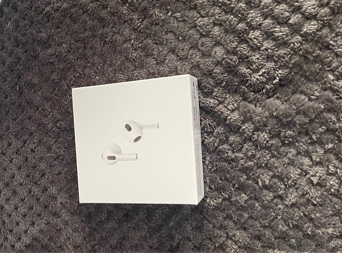 apple airpods 3.generácie - 2