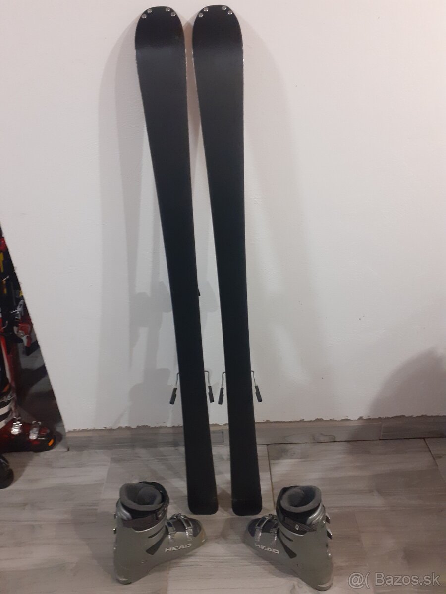 Predám lyže atomic dĺžka - 2