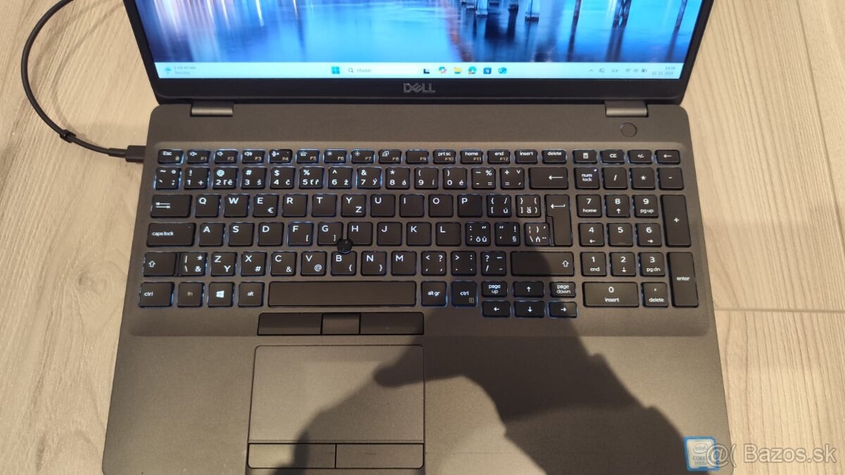 Predám Dell Latitude 5500 - 2