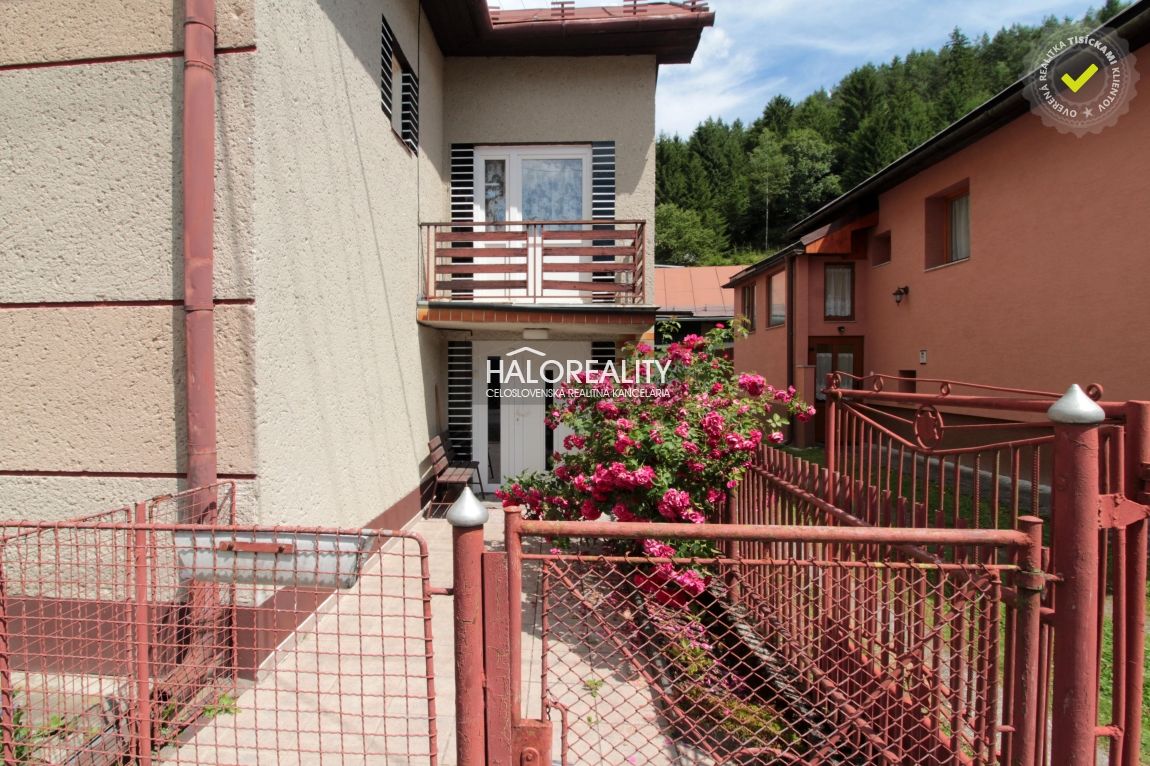 HALO reality - Predaj, rodinný dom Osrblie - EXKLUZÍVNE HALO - 2