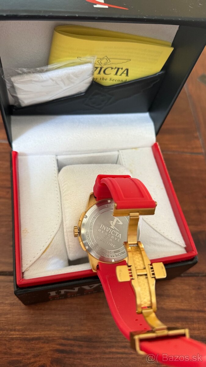 Predam panske hodinky Invicta - 2